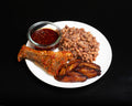 Ewa Agayin — Mashed Bean Delight Plate