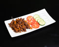 Street-Style Beef Suya Plate