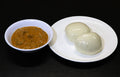 Ogbono Soup Plate